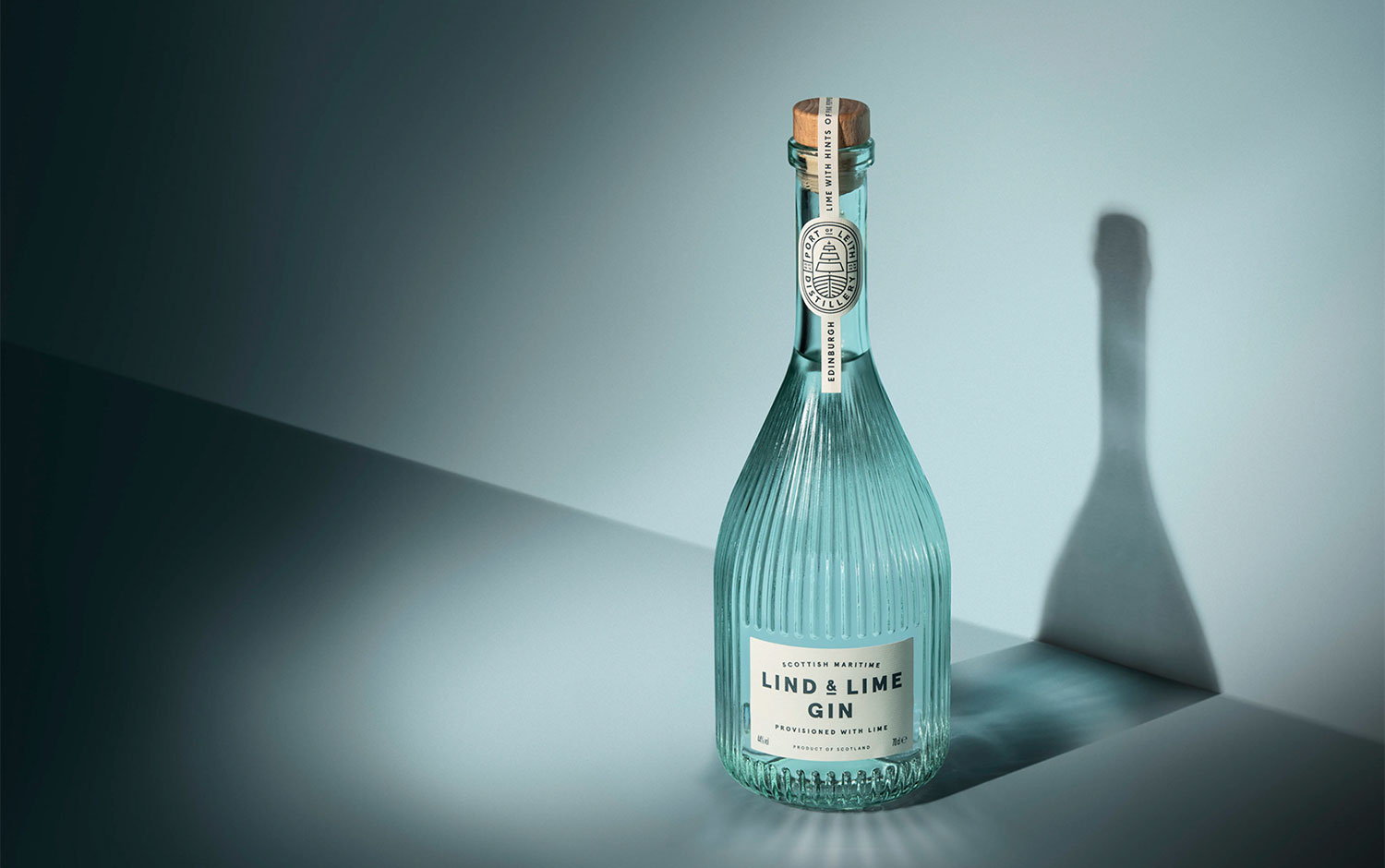 Lind and Lime Maritime Gin by James Hartigan