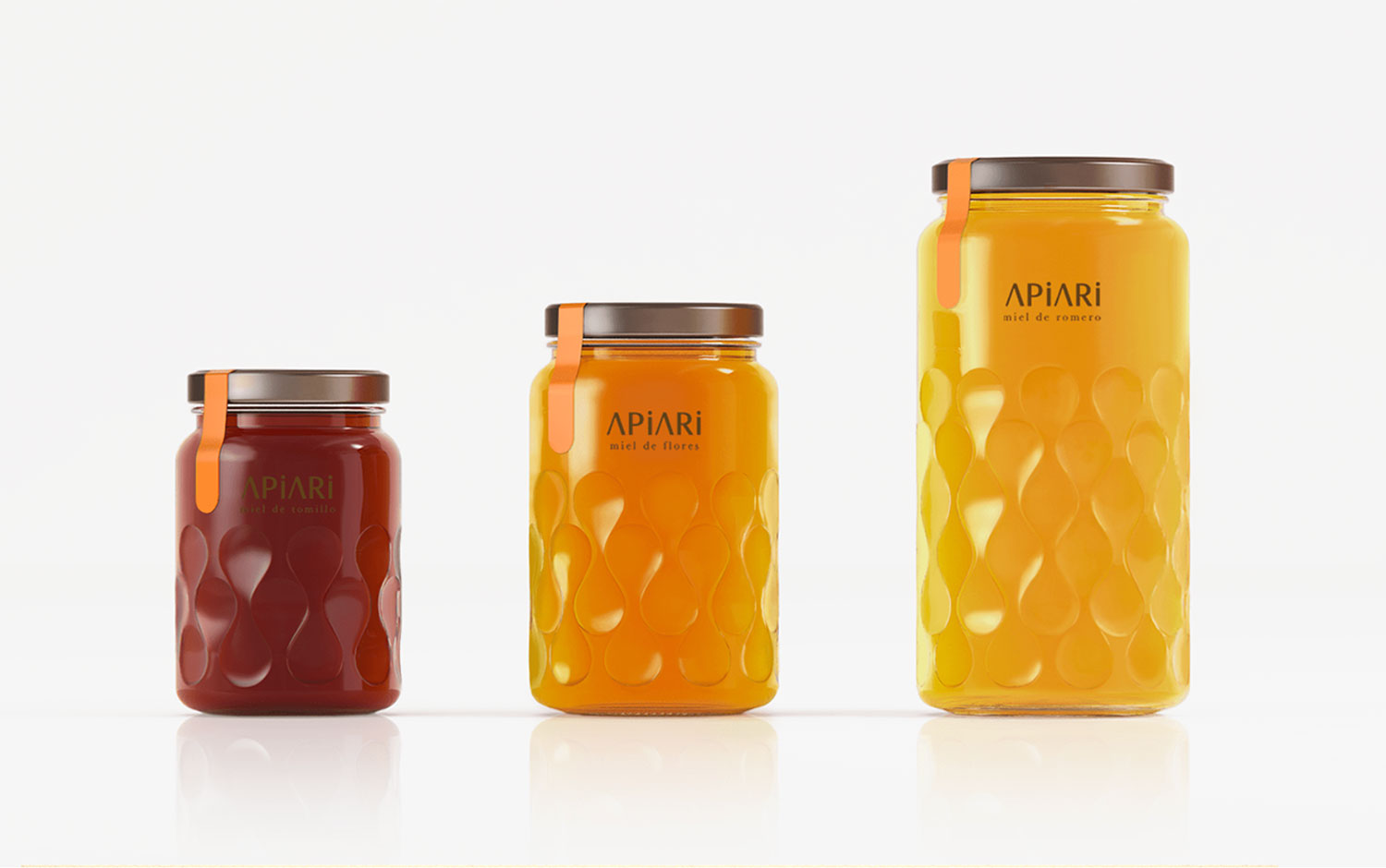 APIARI by Gemma Monllor, Carla Torres, Ya Yan & Elisava Pack