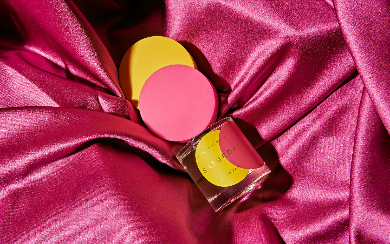 Arielle Shoshana by Leta Sobierajski &Wade Jeffree