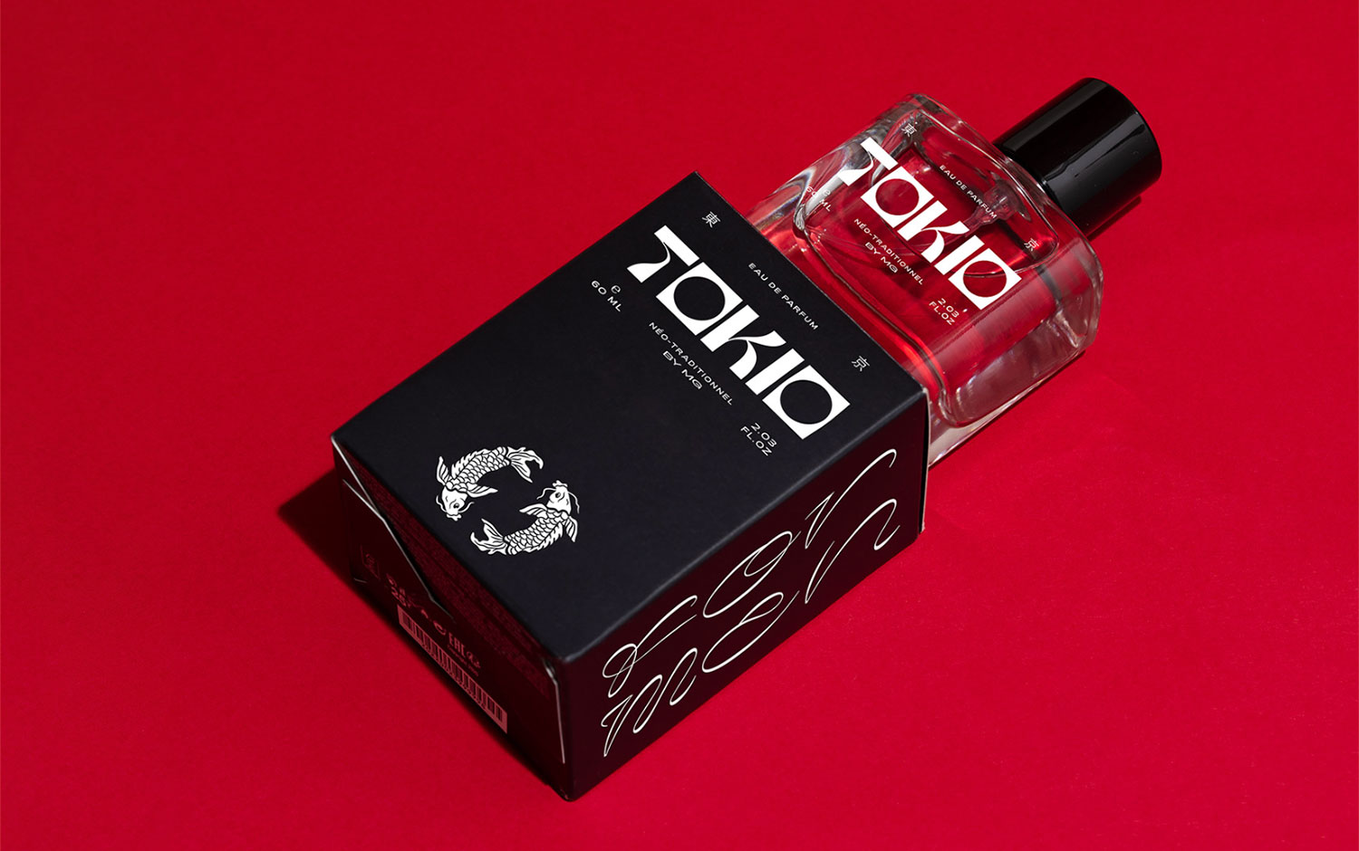 TOKIO For Men by Estudio Cariño
