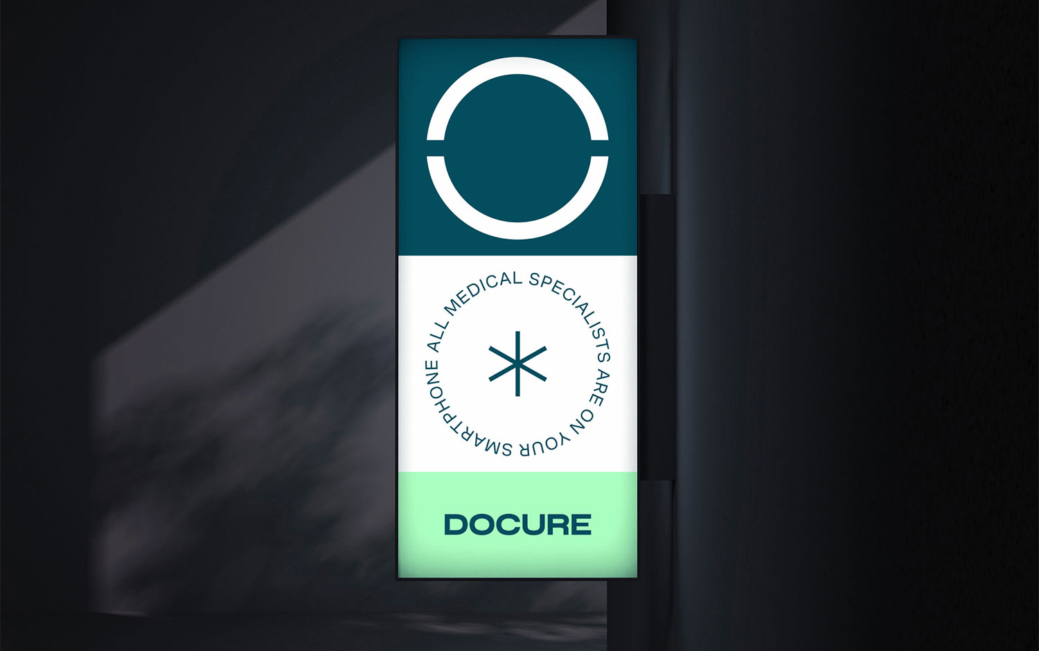 DOCURE by Ihor Tkvnk