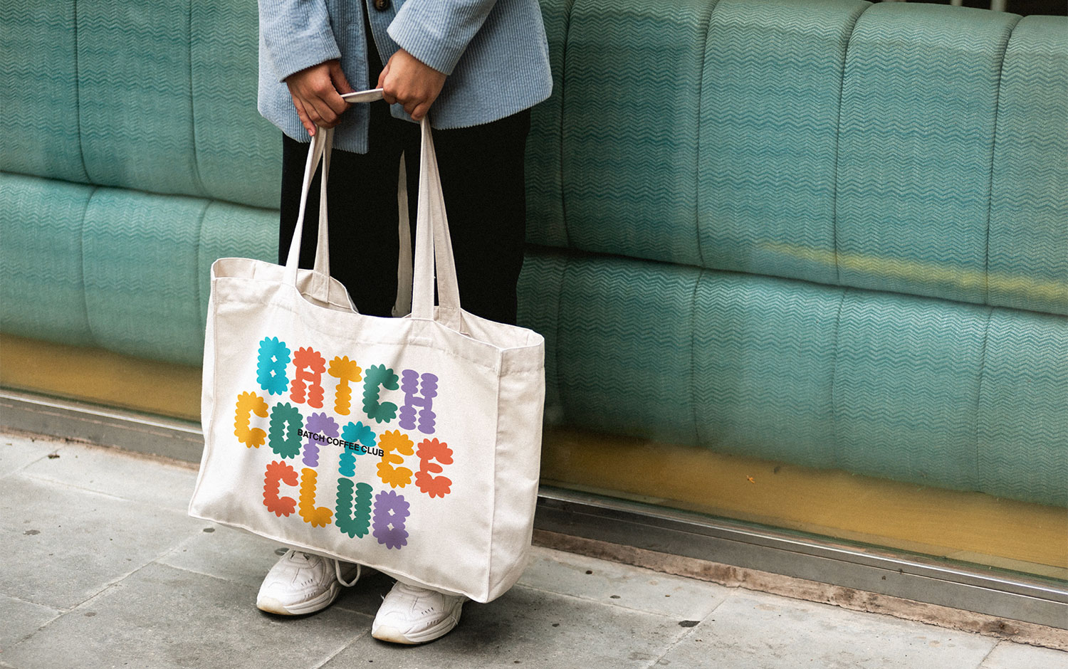 Batch Coffee Club by Requena Office