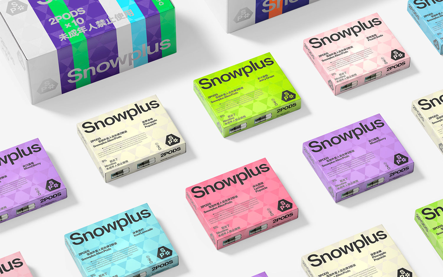 SNOWPLUS by Nod Young