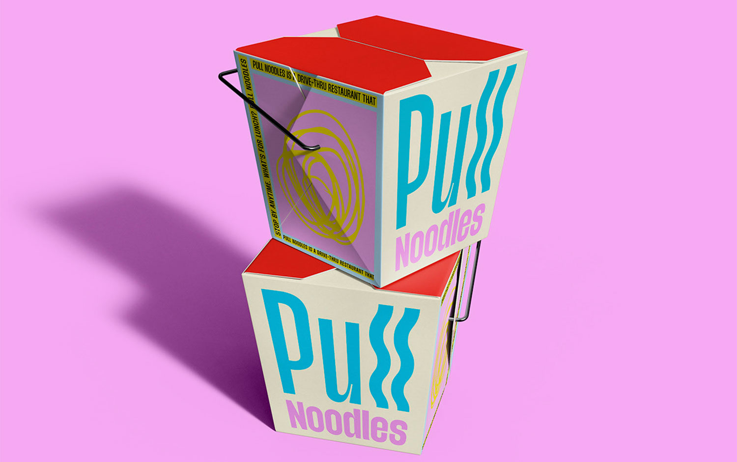 PULL NOODLES by studio le_m