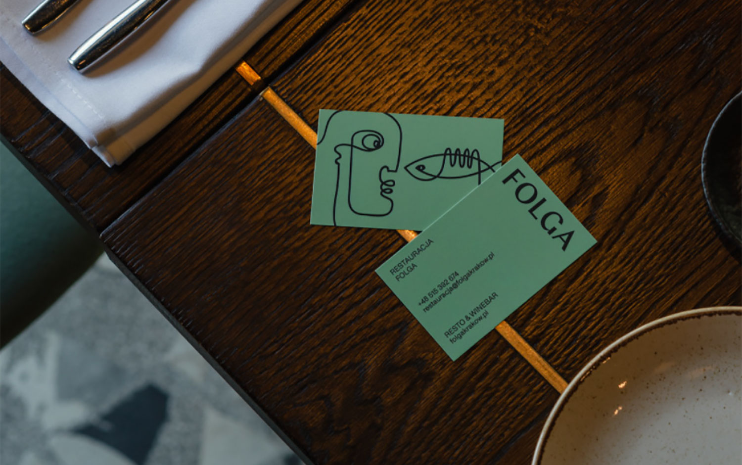 Folga by Studio Widok