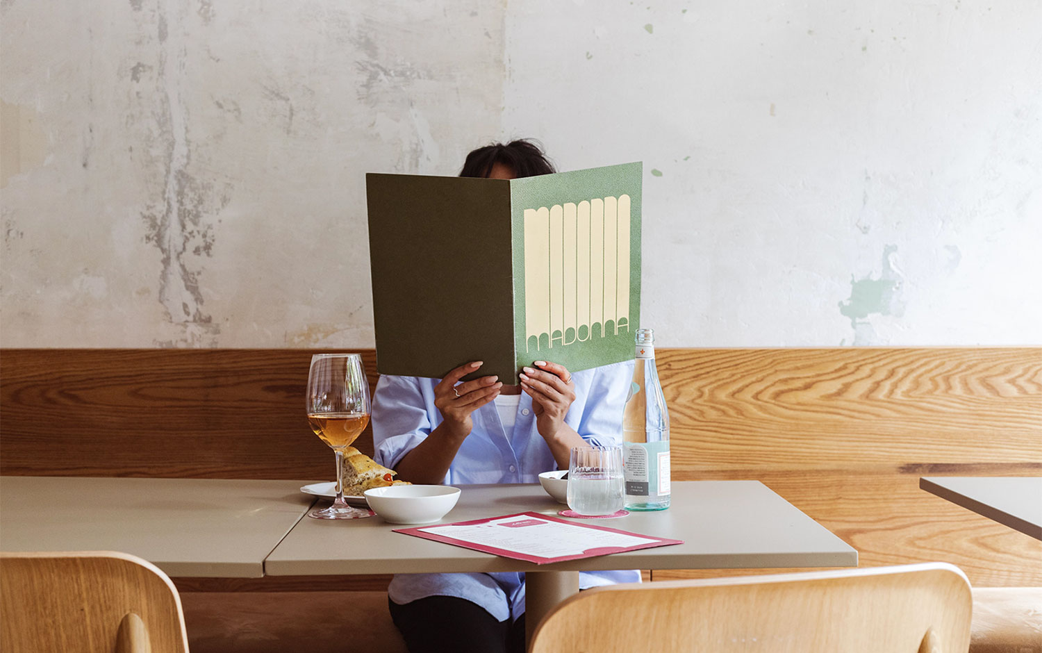 Pizzeria della Madonna by FAENA Studio