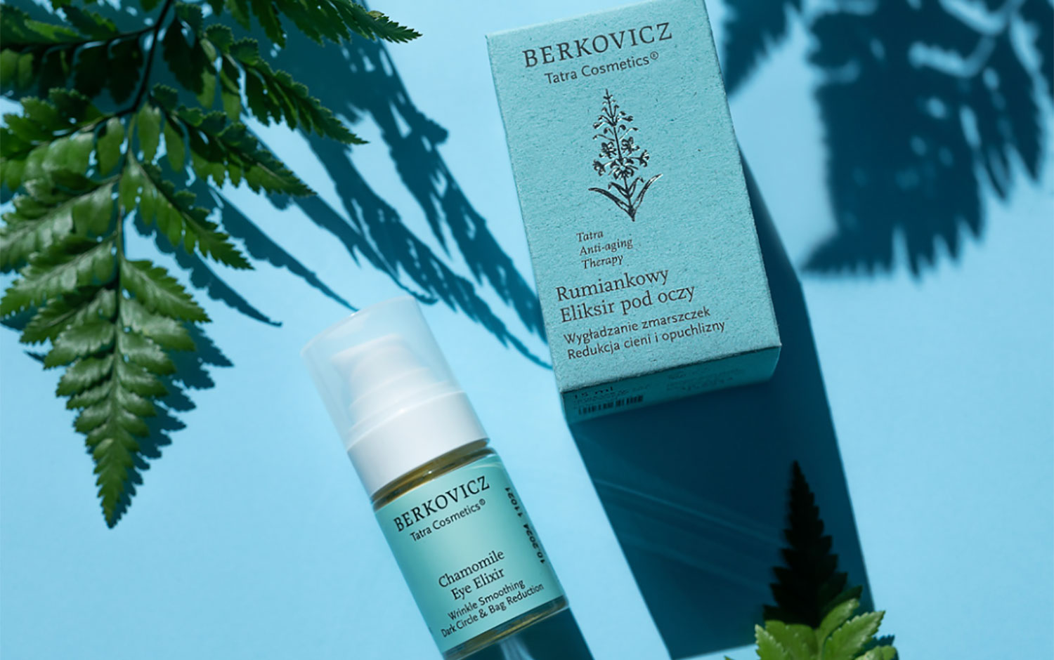 Berkovicz Tatra Cosmetics by Łobzowska Studio