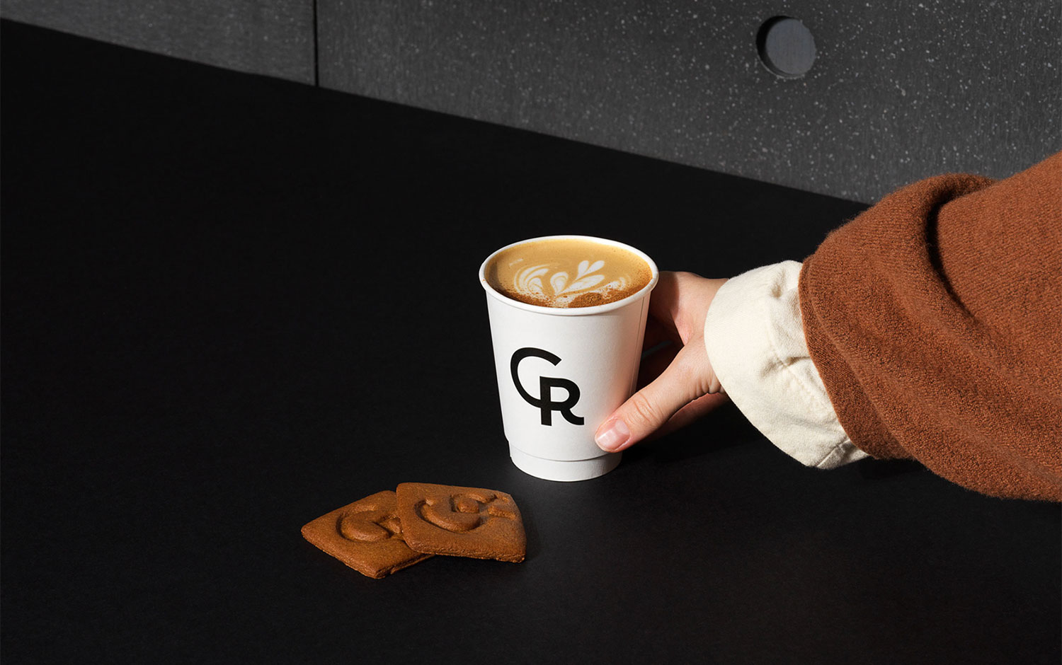 Cupping Room coffee roasters by .Oddity Studio