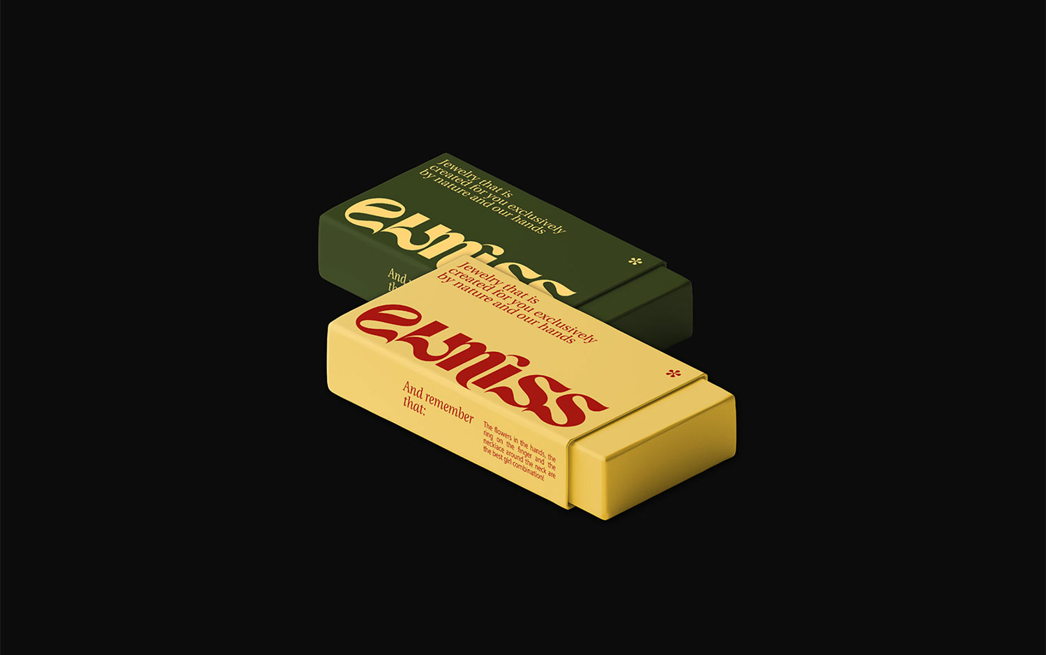 Elmiss jewelry by Diana Semenova