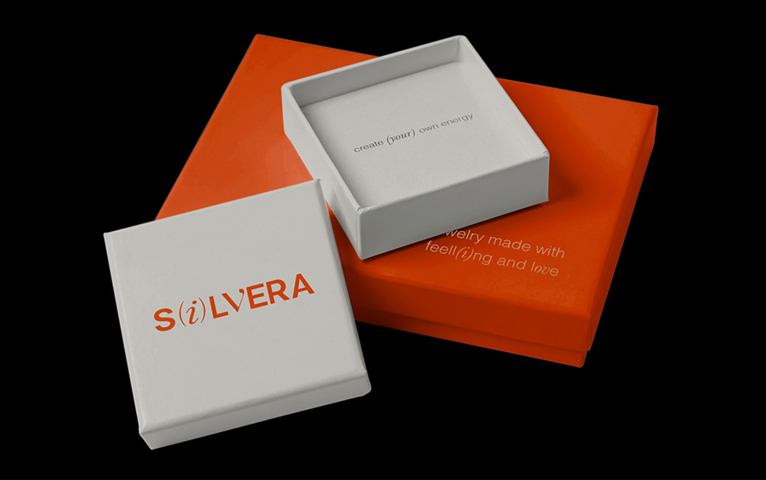 SILVERA JEWELRY by Liza Maleeva