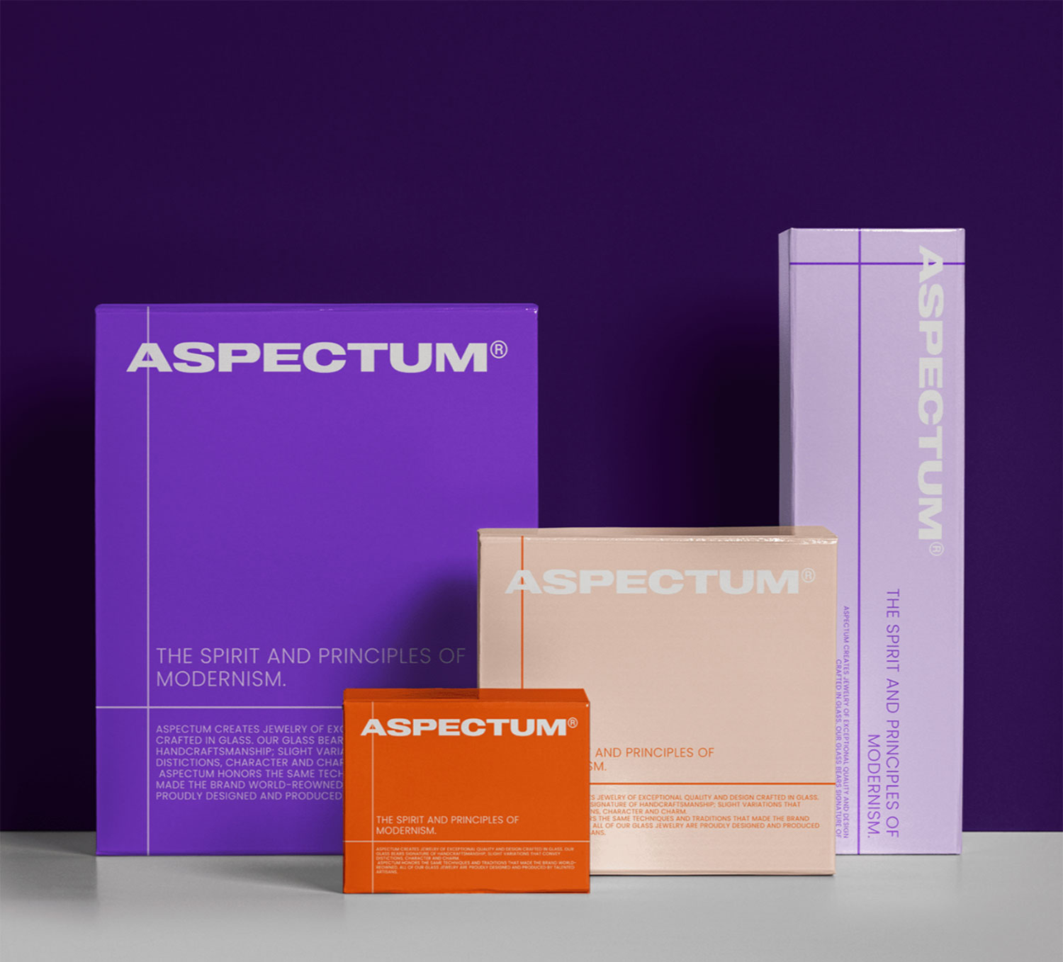 ASPECTUM® by Veronika Poprozhuk