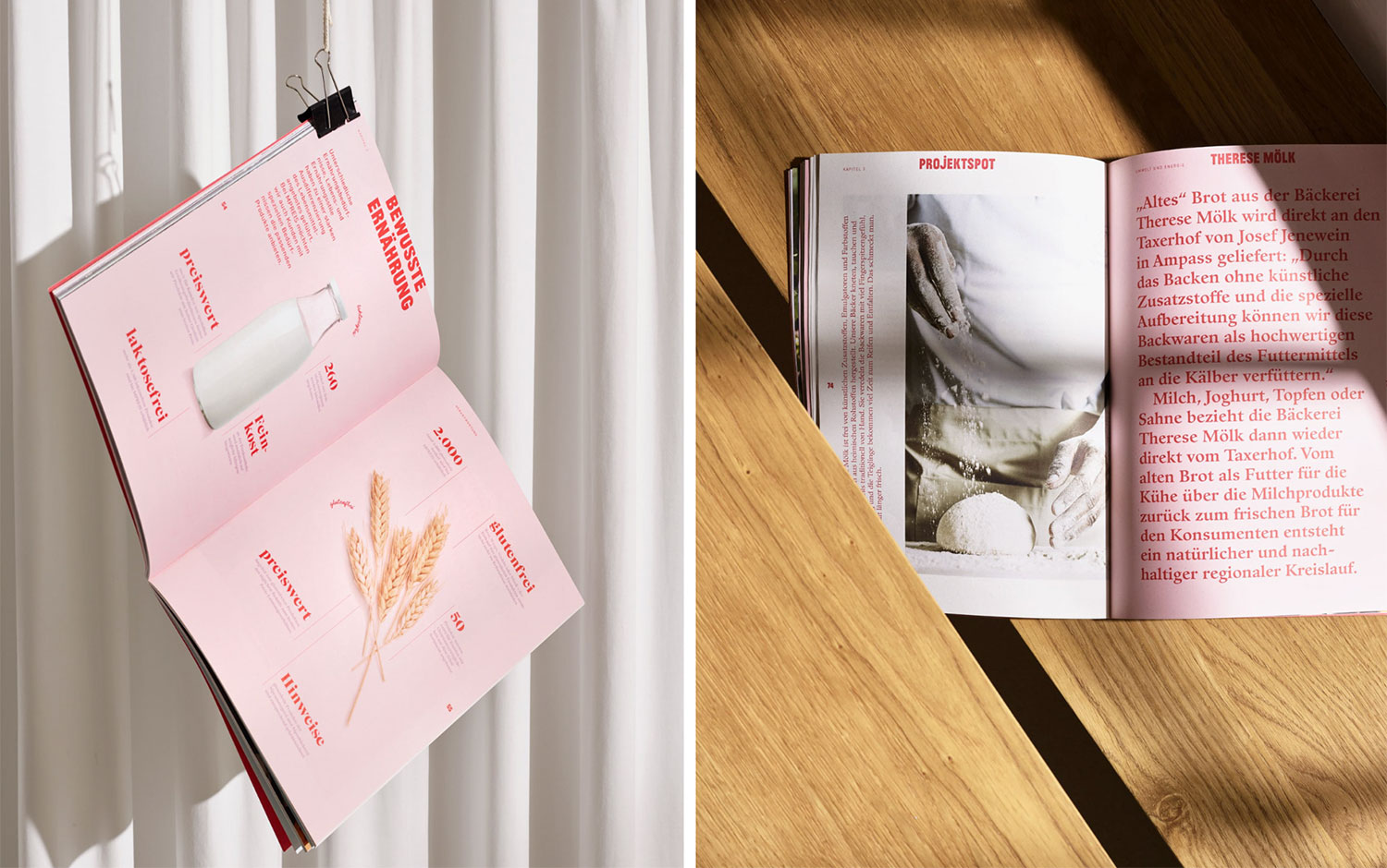 MPREIS Branding by moodley design