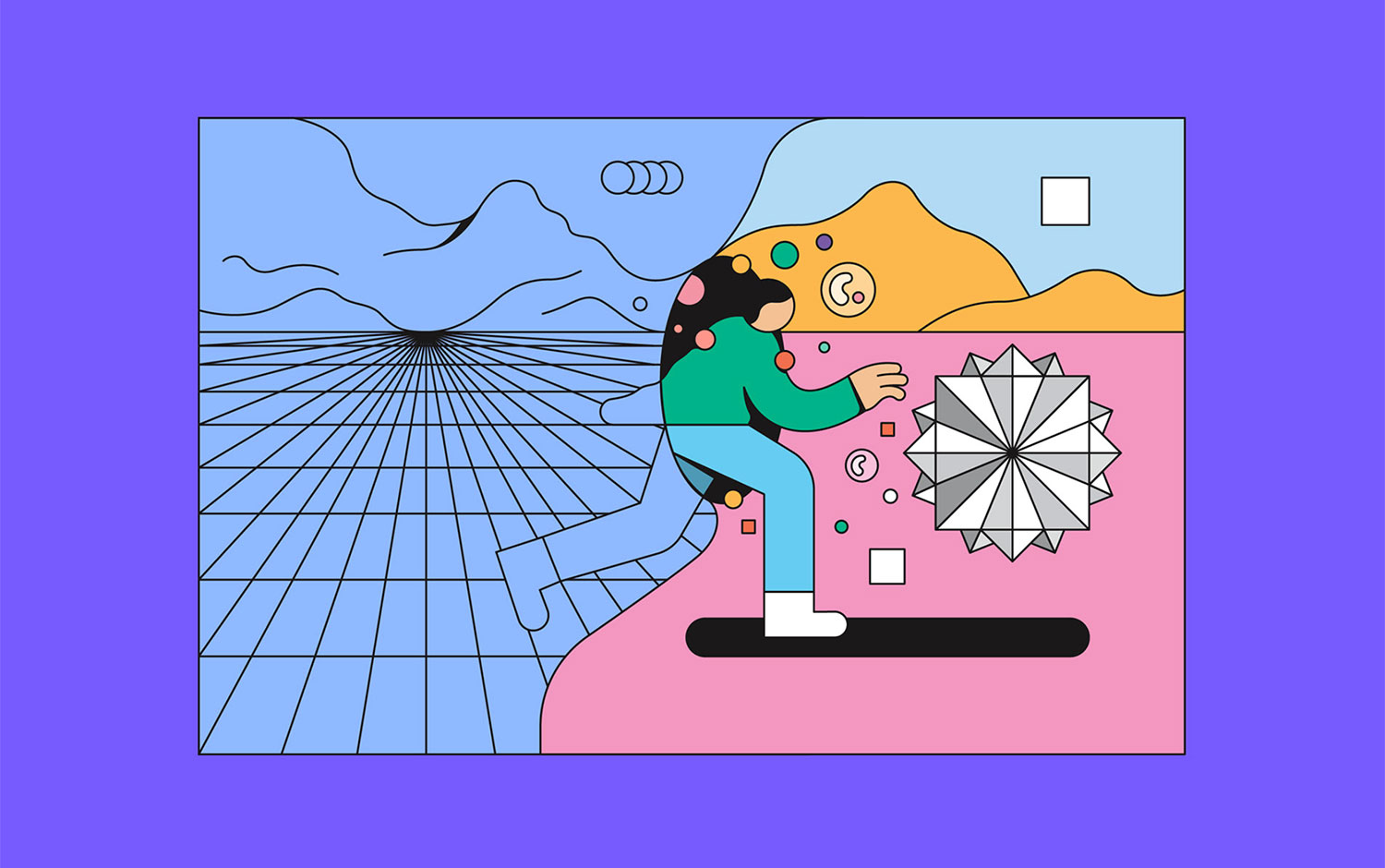 Point of View by Ty Dale