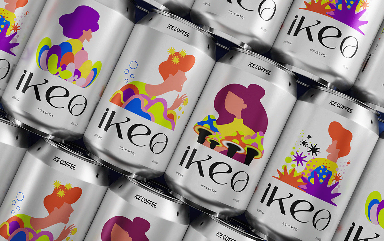 IKEO by Al Gendi, Aya Magdy & Karim Atef