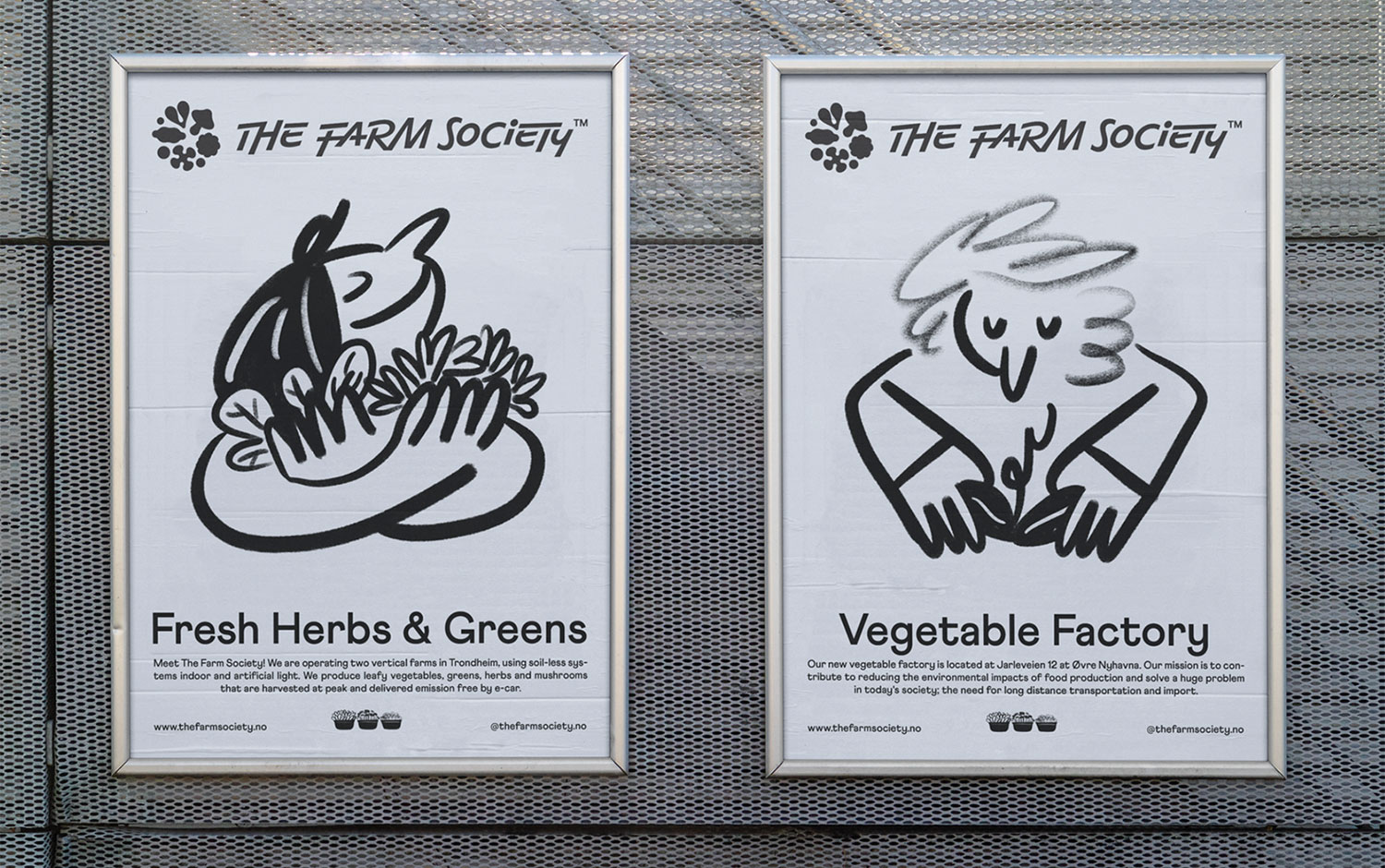 The Farm Society™ by­ ­ HUGMUN