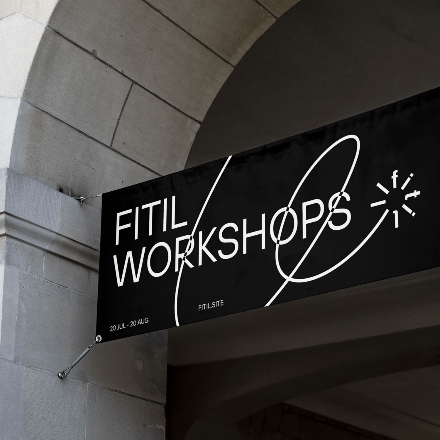 FITIL APP by Redis Agency