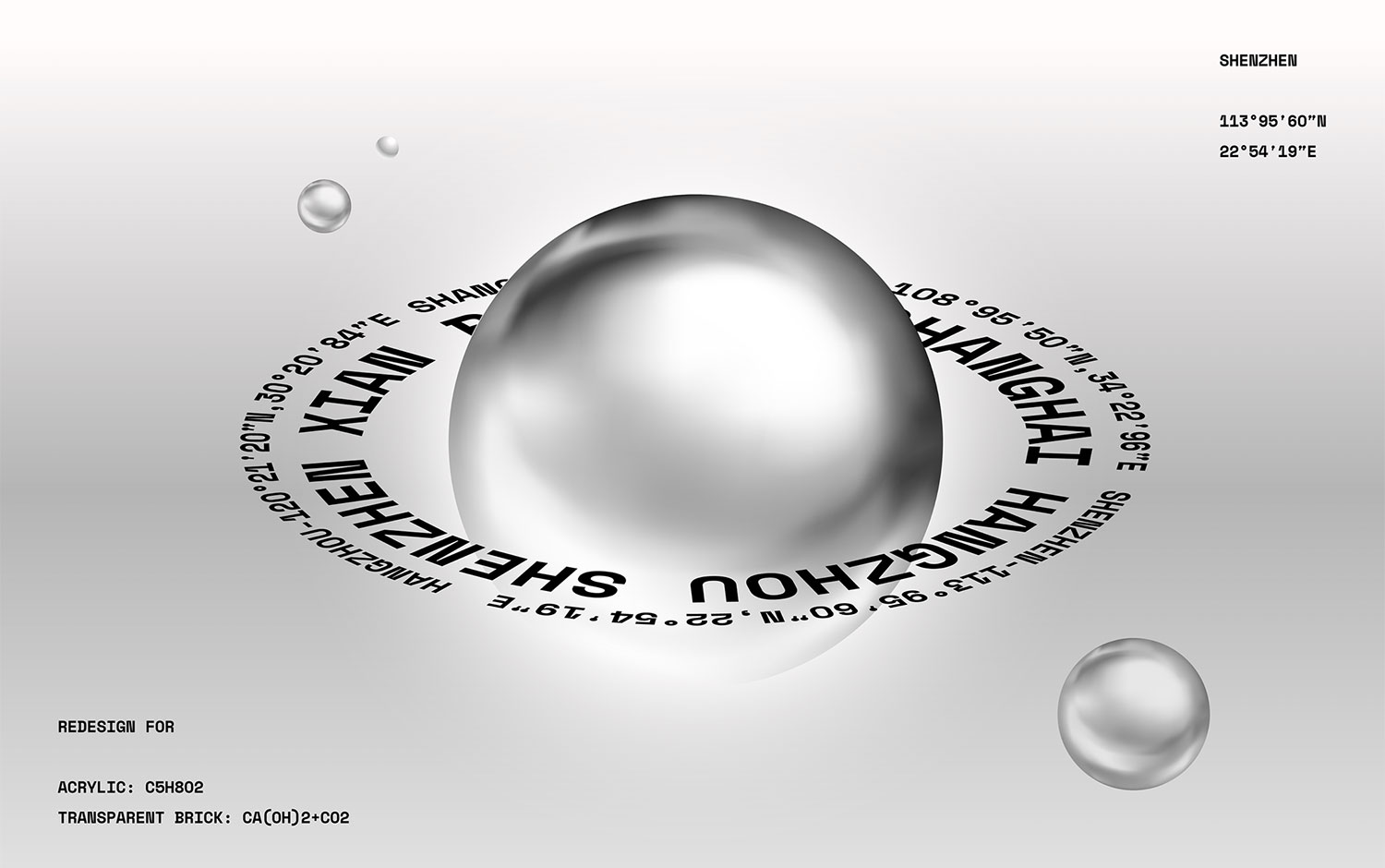 Shenzhen Landing Project by Bananain Design