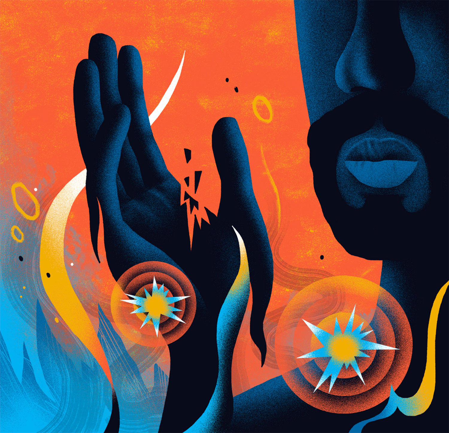 AARP / Autoimmune Disease by Matt Chinworth