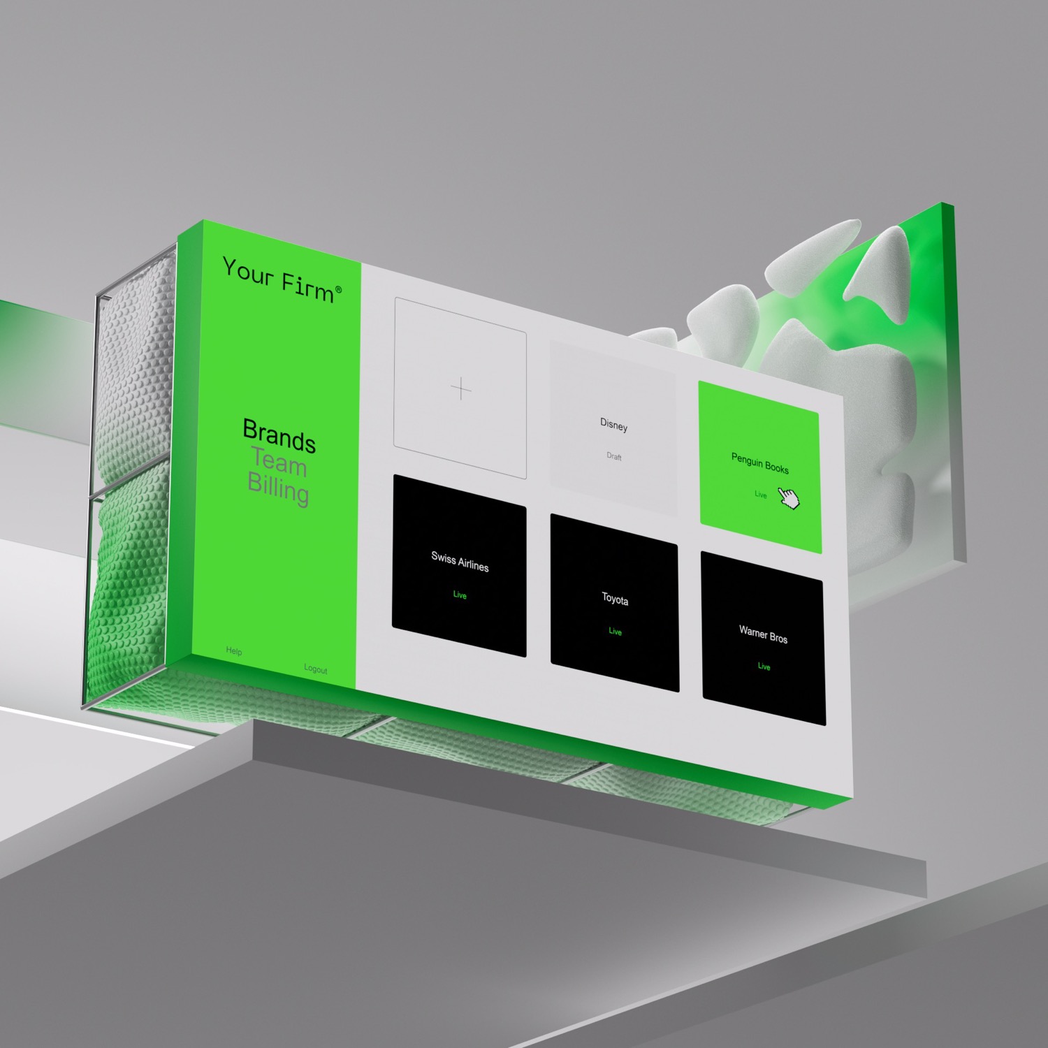 Brandpad.io - The new standard for brands