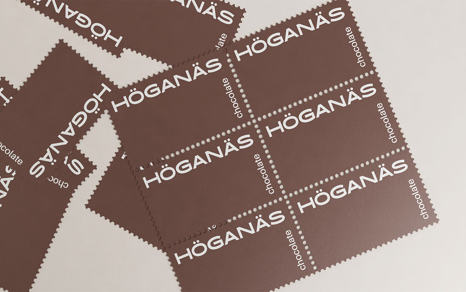 Höganas Chocolate by MAKEBARDO