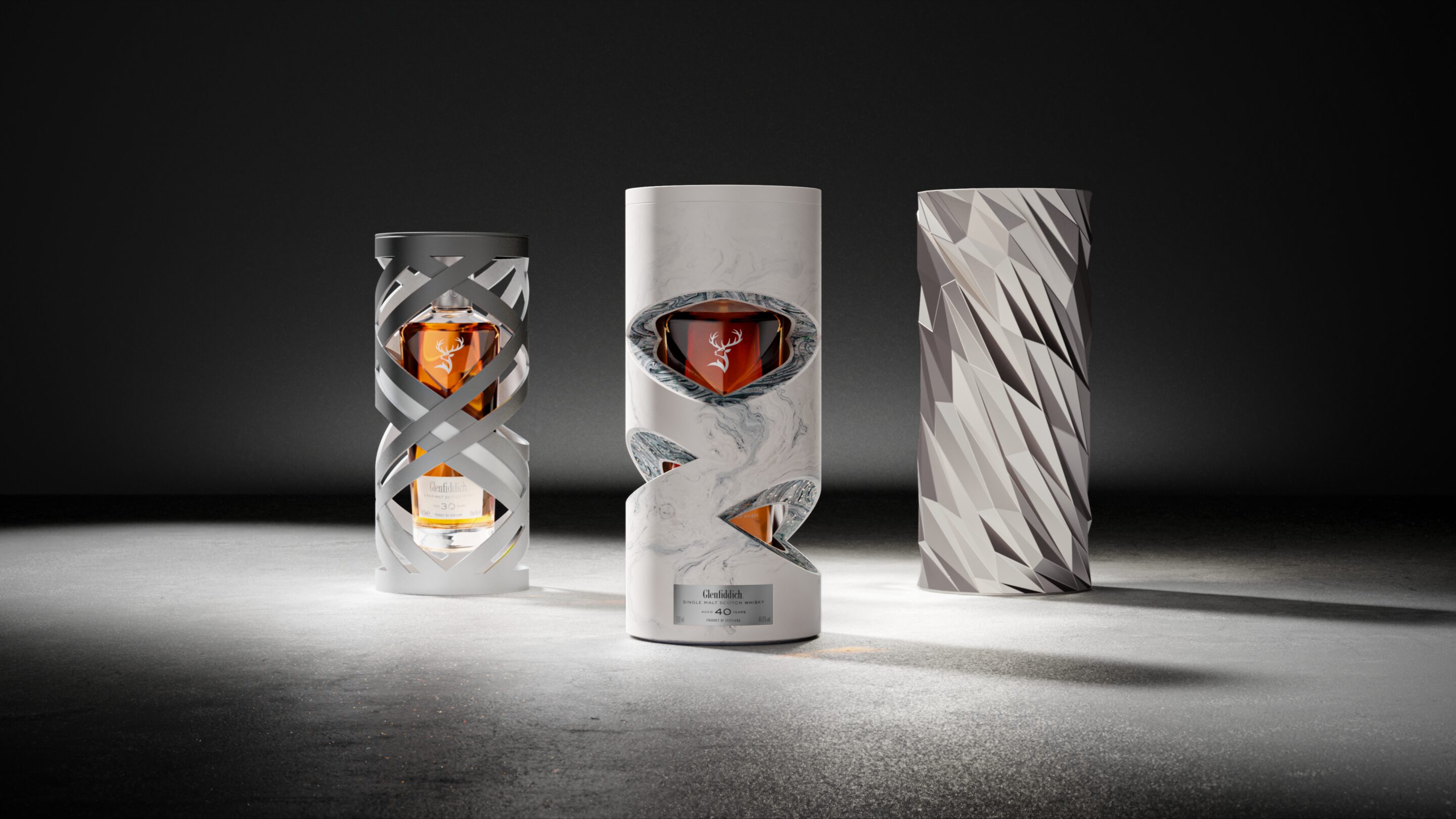 Glenfiddich Time Series