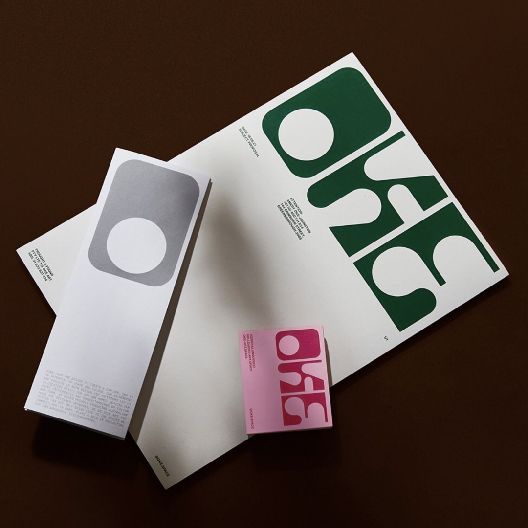 Oke Space by Thought & Found