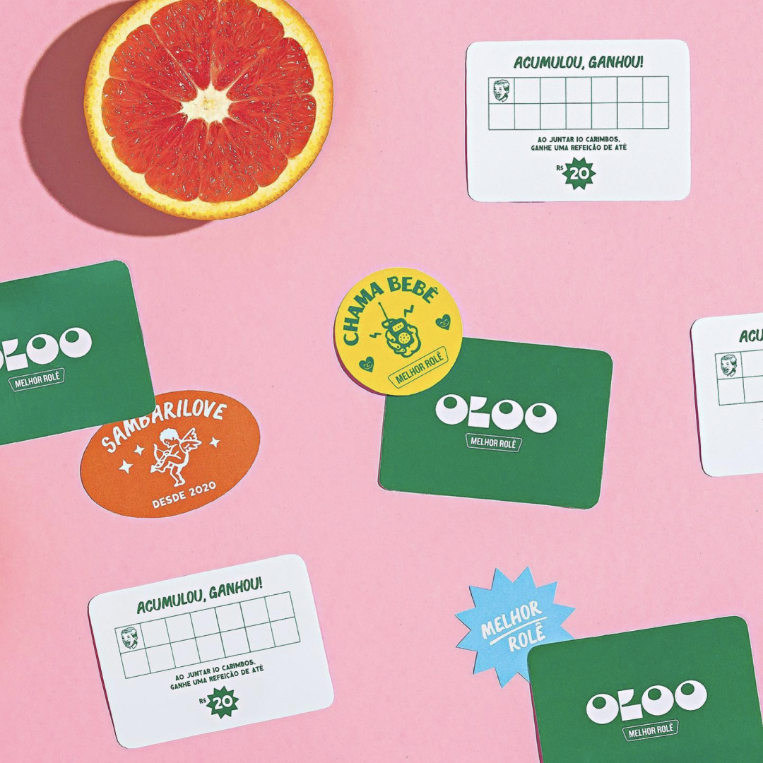 Oloo Bar by Lasca Studio