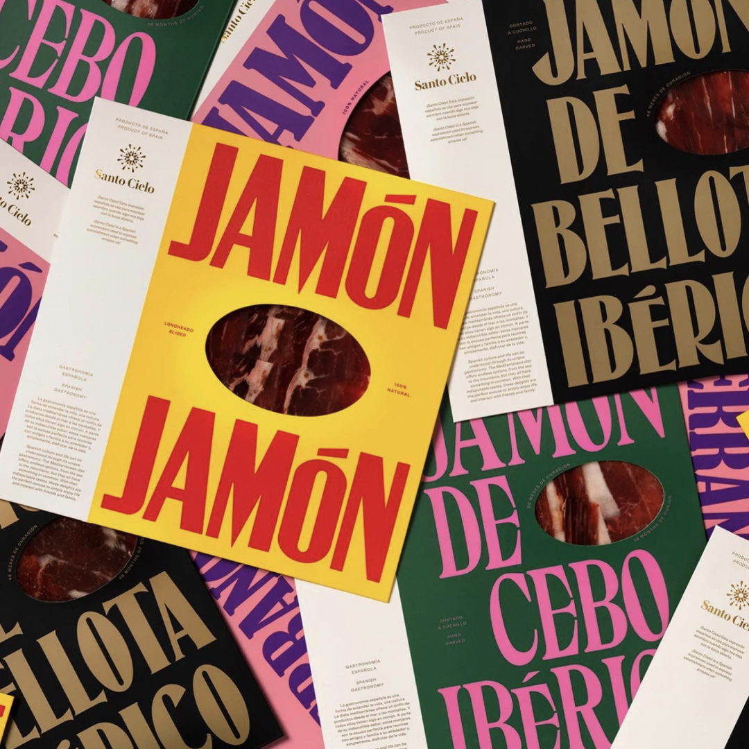 Santo Cielo by Pràctica