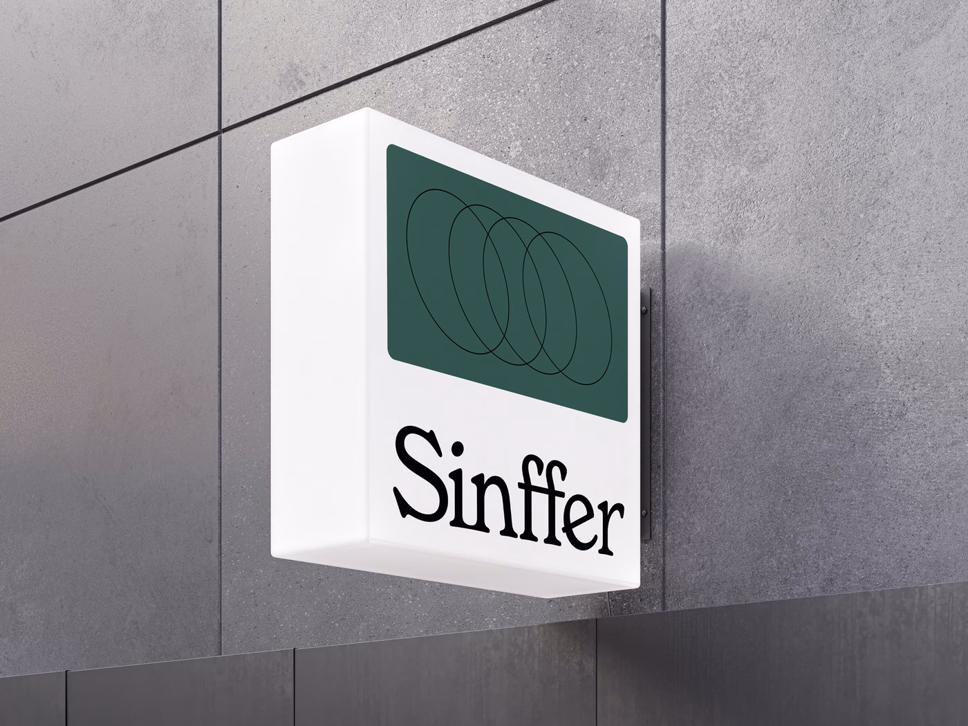 Sinffer coffee shop cover image