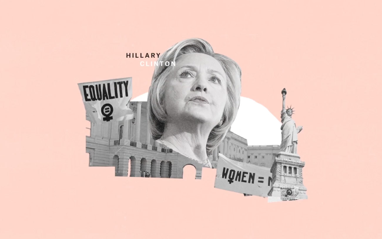 Madam President cover image