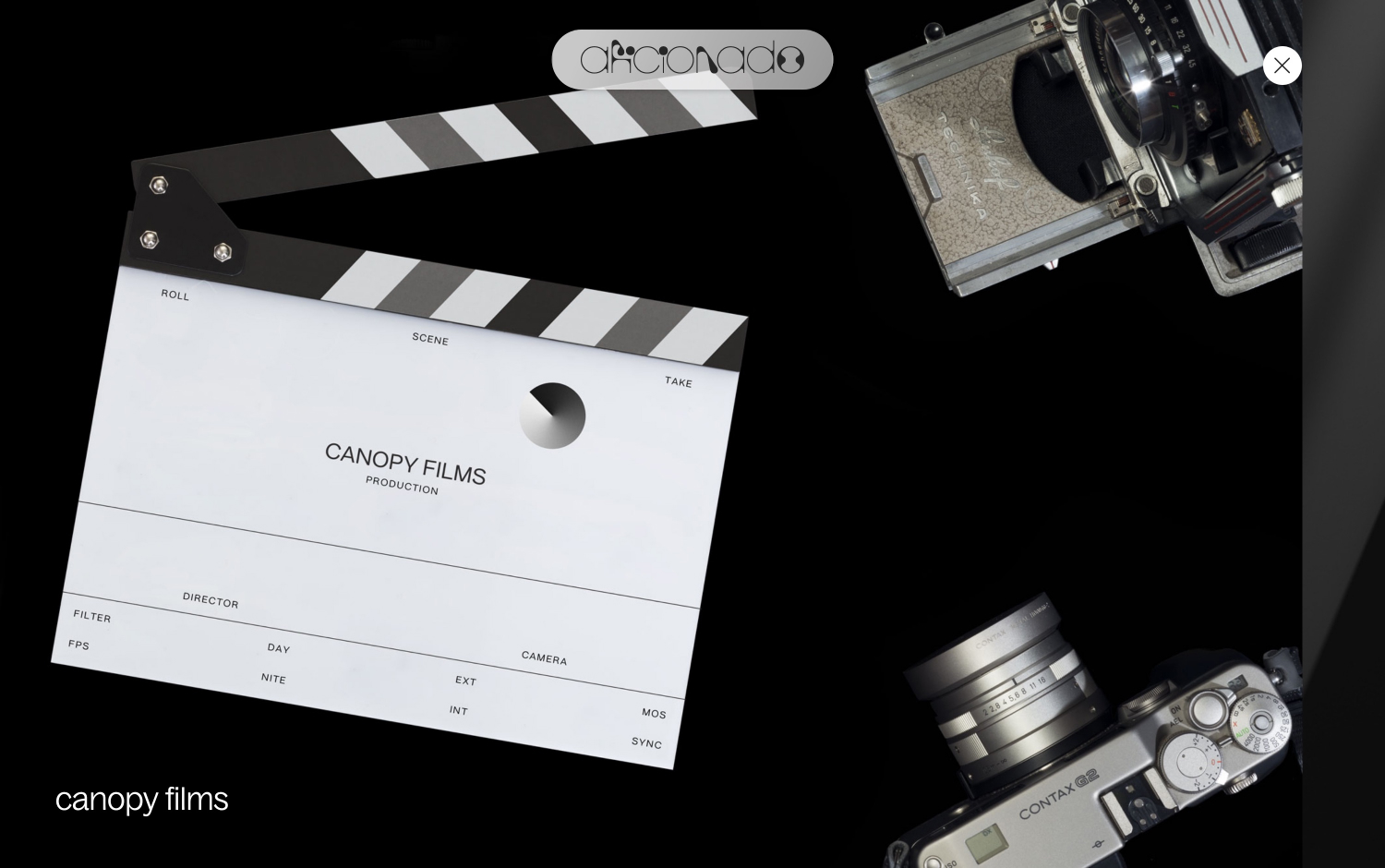 Aficionado Studio cover image