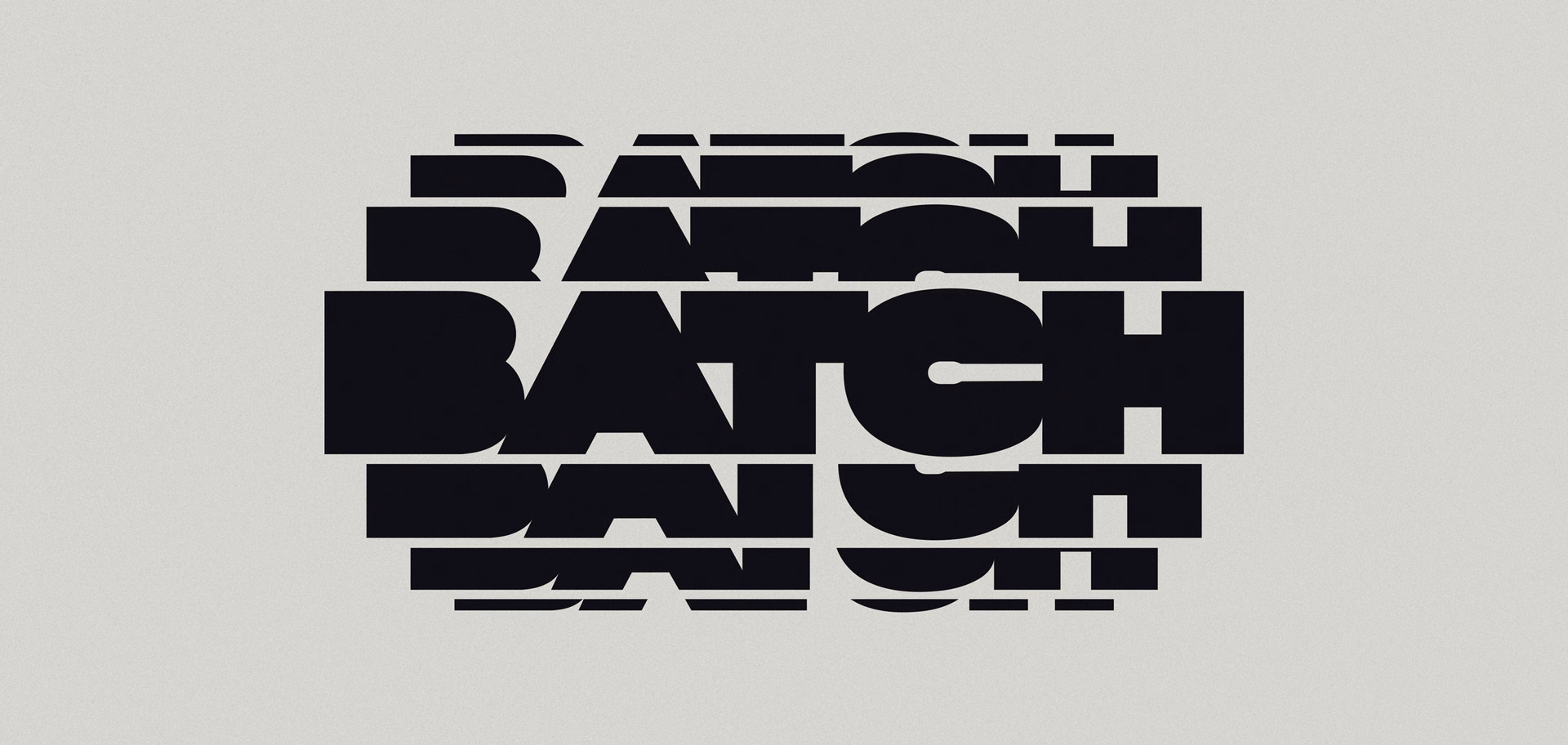 BATCH cover image