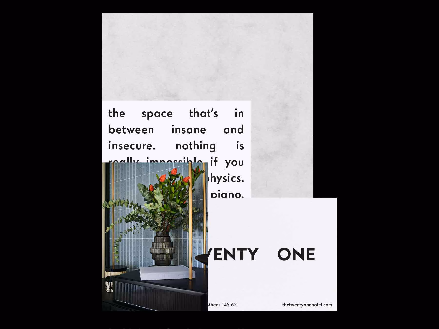 The Twenty One cover image