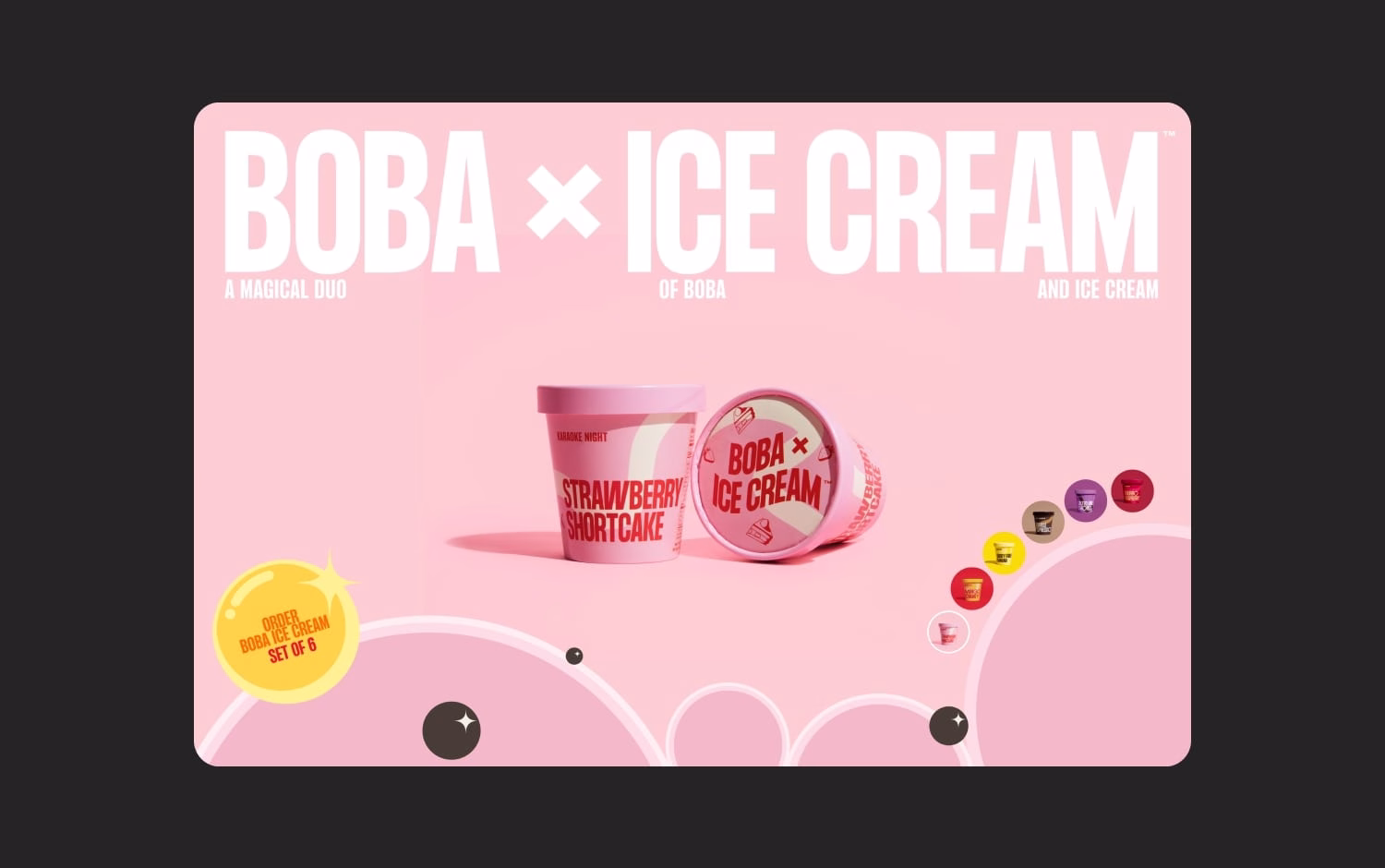 Boba Ice Cream cover image