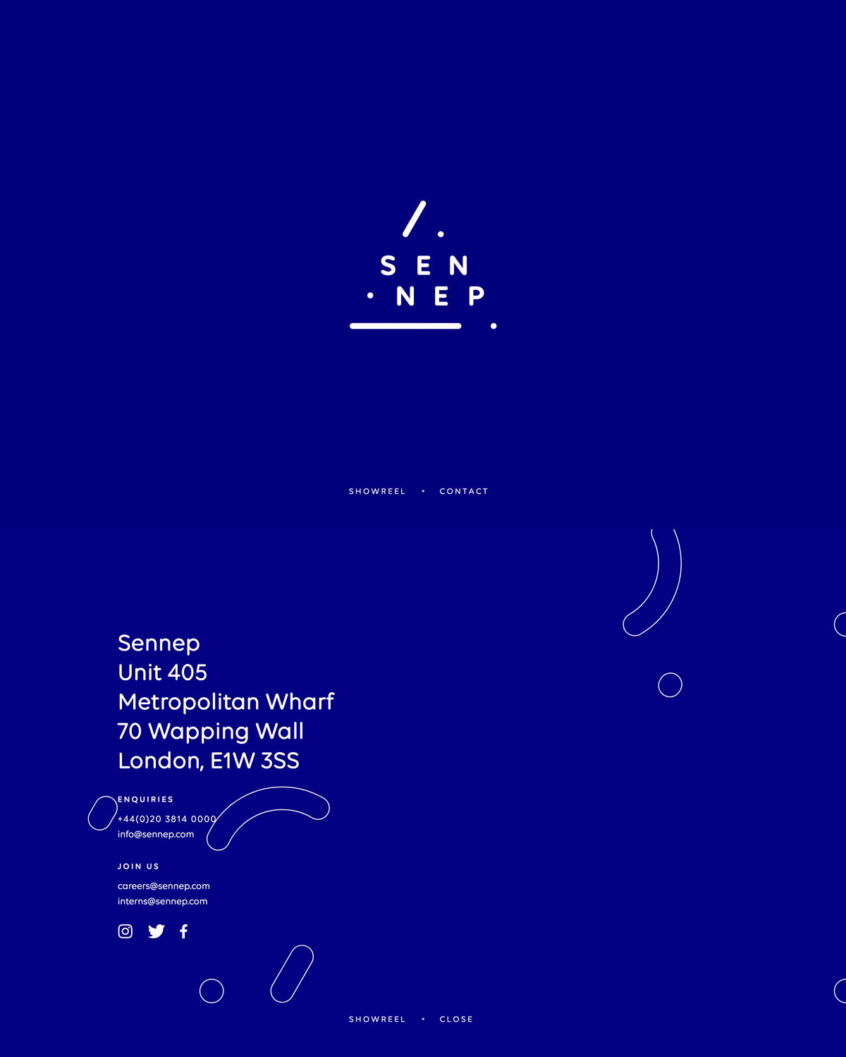 Sennep cover image