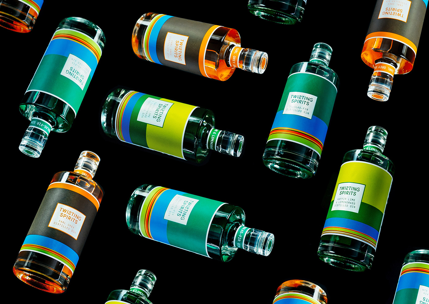 Twisting Spirits Packaging cover image