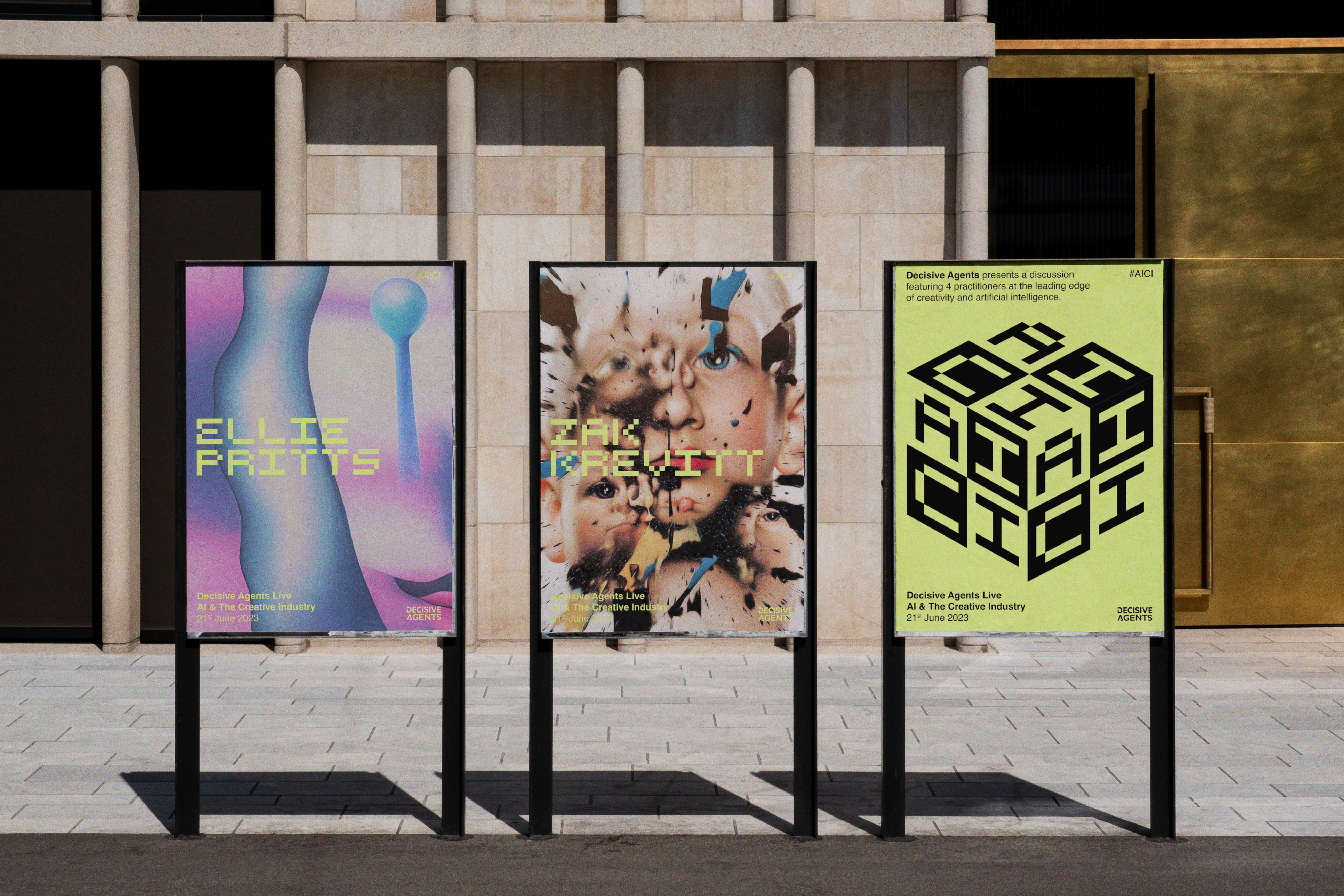 AI & The Creative Industry cover image