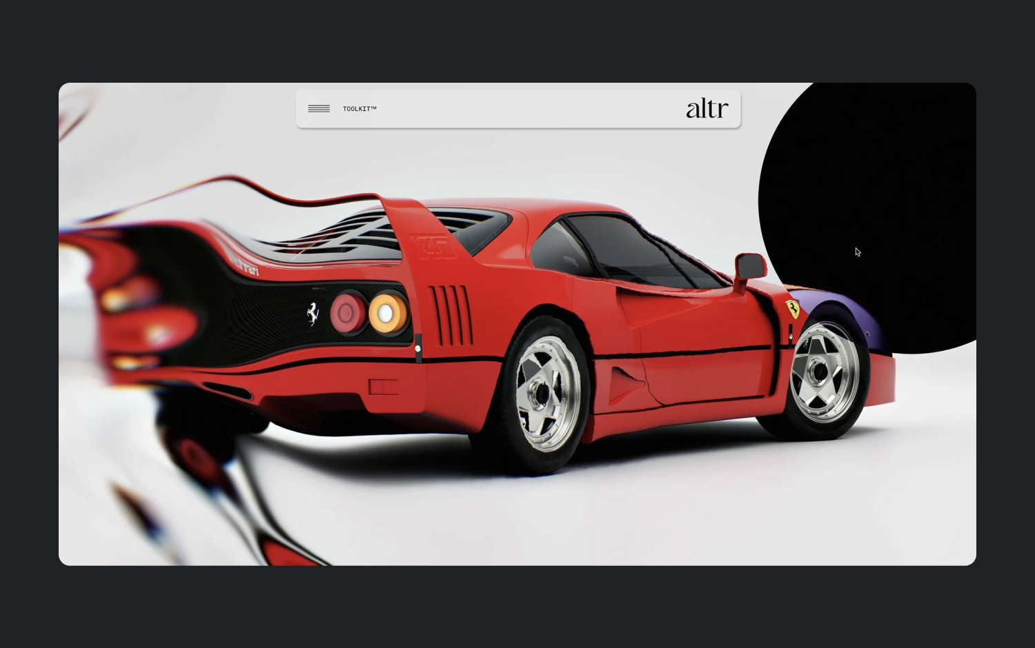 Altr brand toolkit cover image