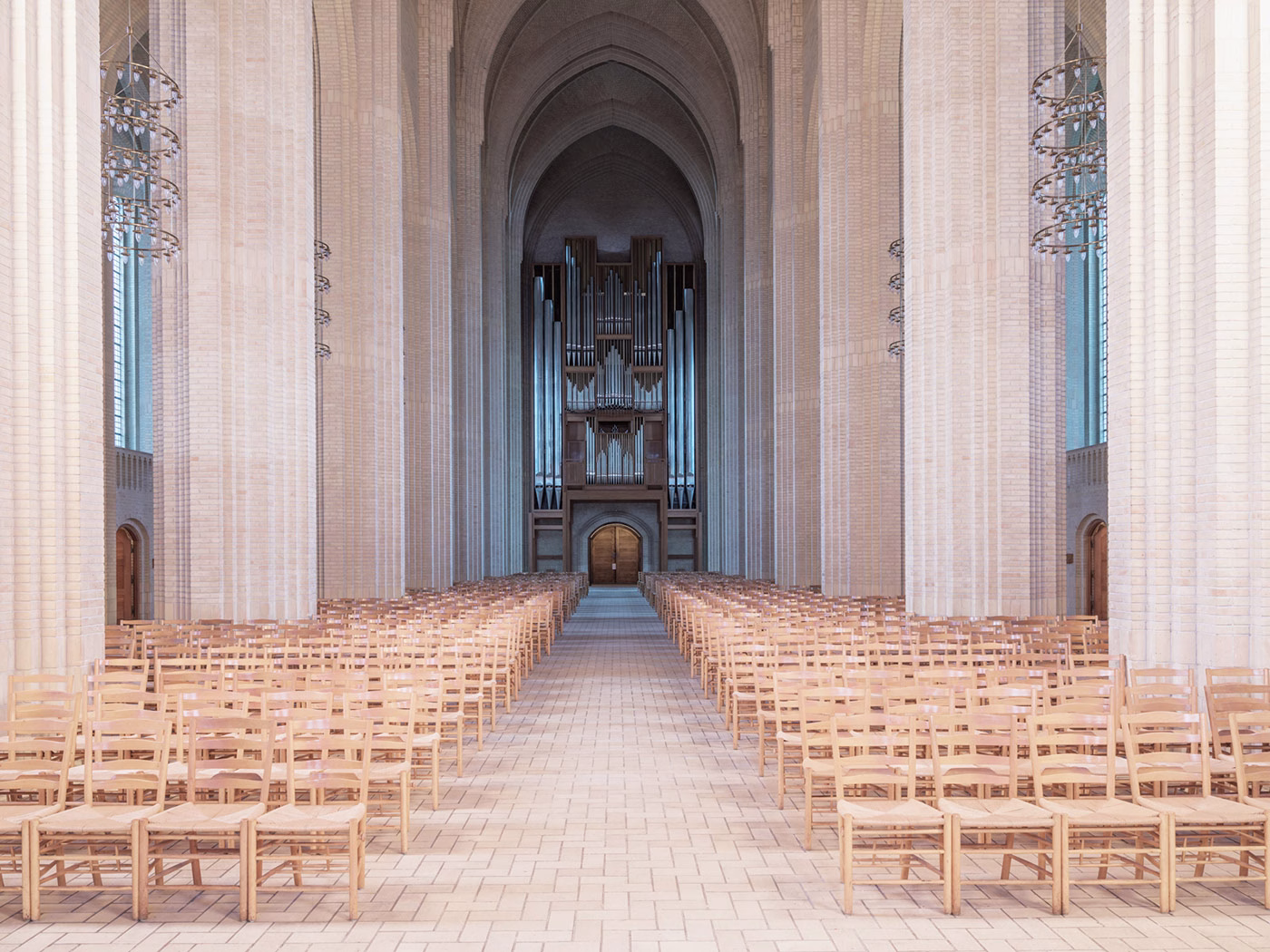 Copenhagen Church Photography cover image