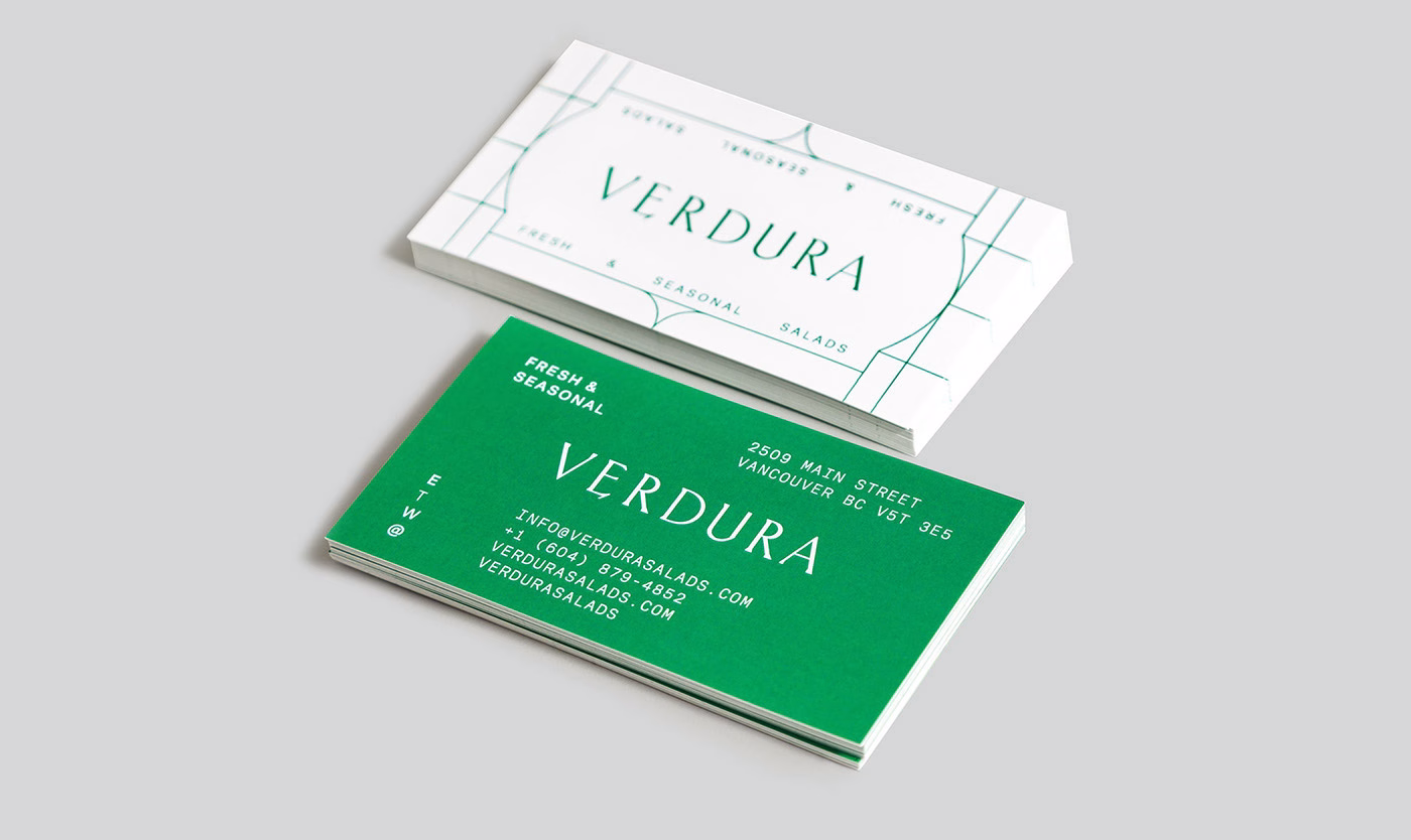 Verdura Branding cover image