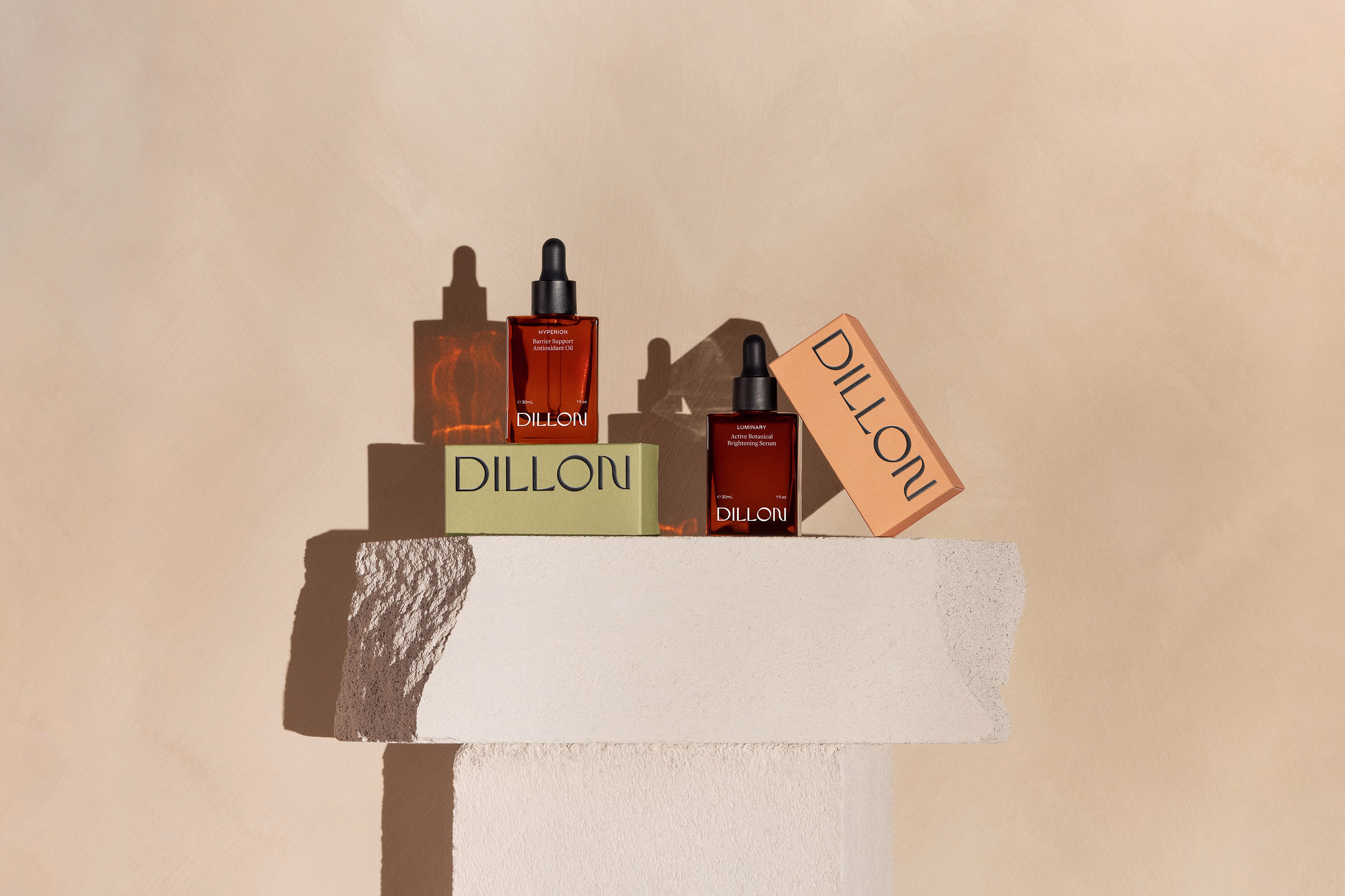 Dillon Skincare cover image