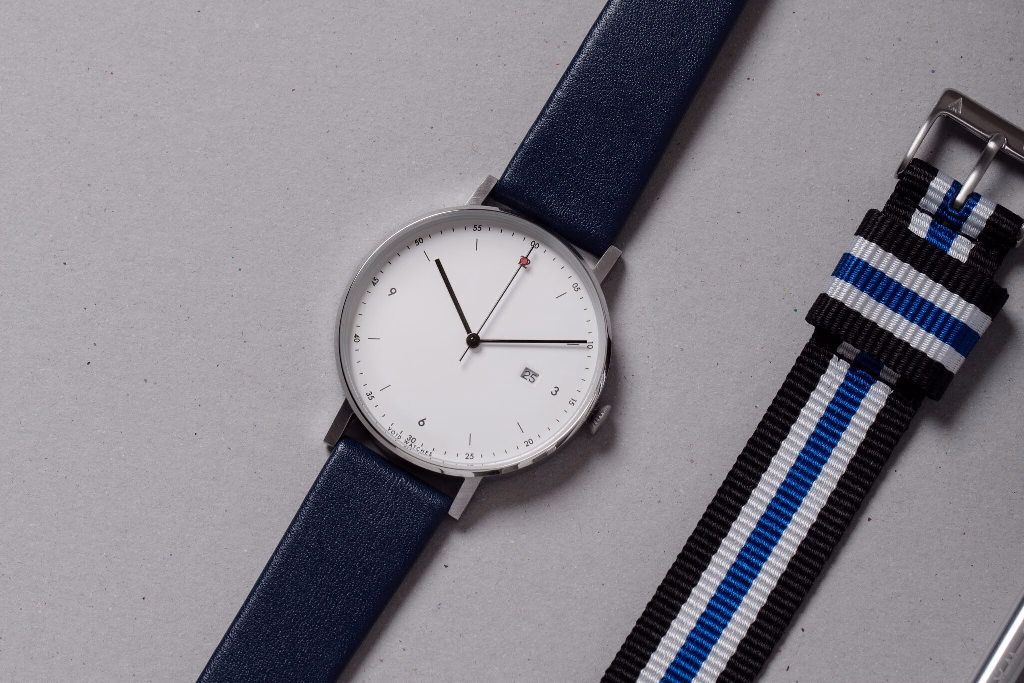 VOID & GQ watch cover image