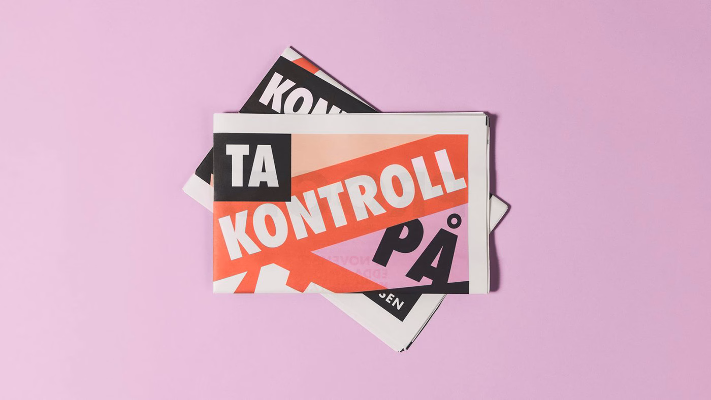 Konferansen Corporate Design cover image