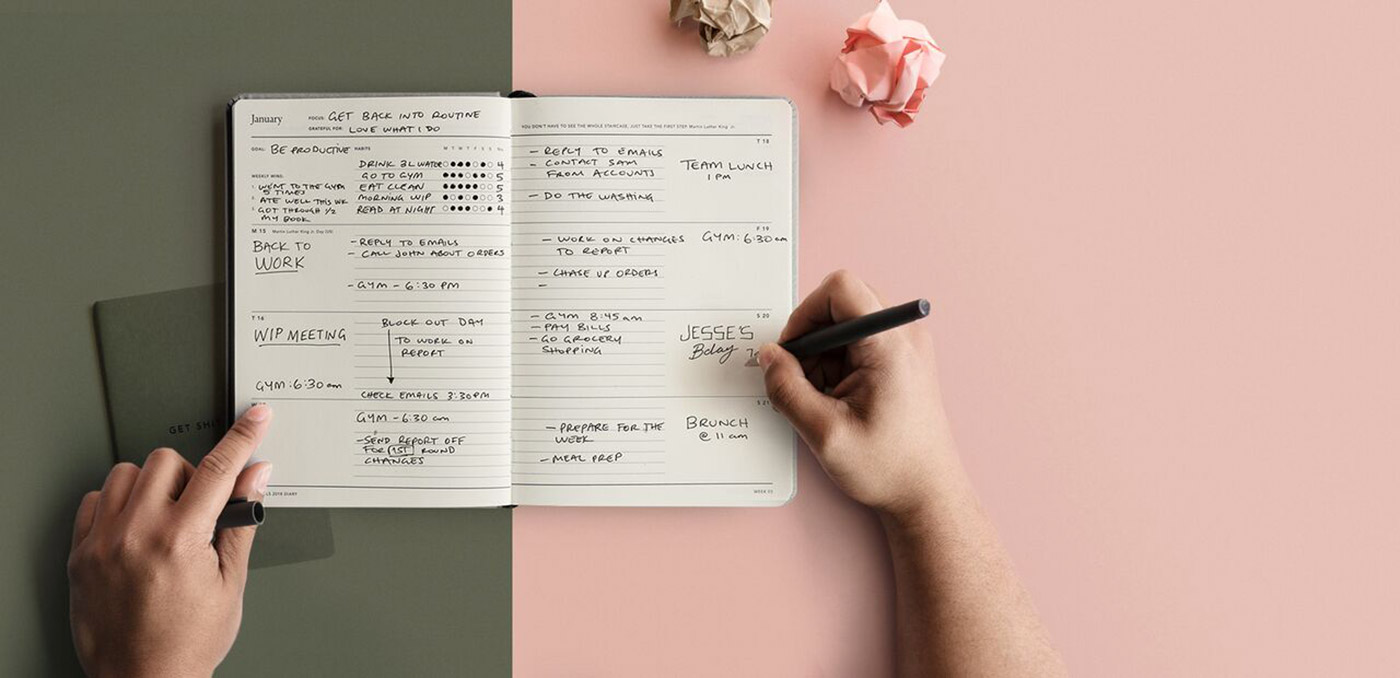 MiGOALS Design Diaries cover image