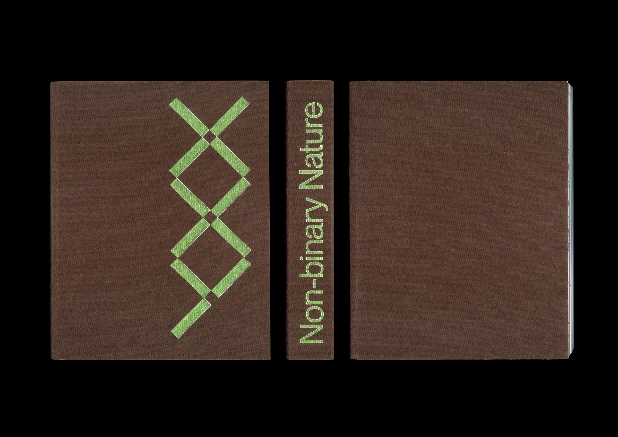 Non-Binary Nature cover image