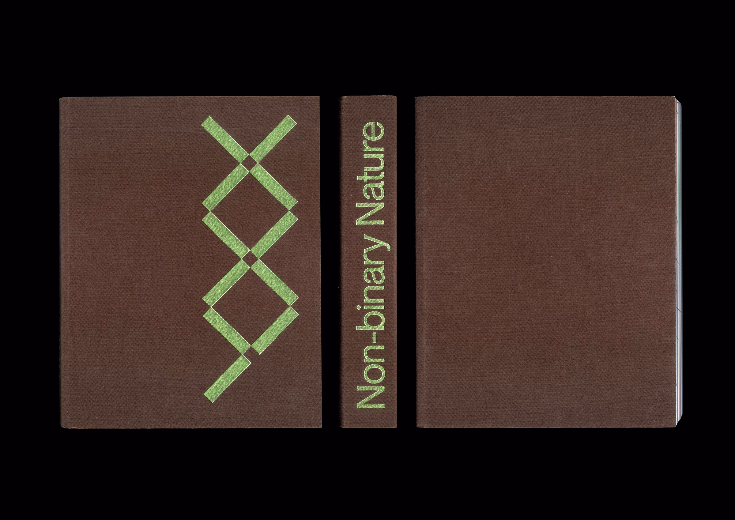 Non-Binary Nature cover image