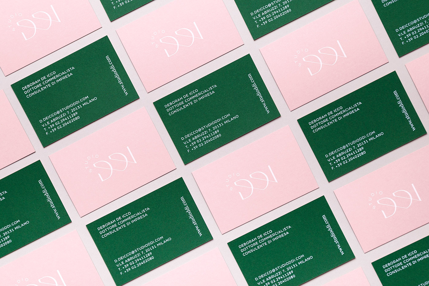 Studio DDI Brand Identity cover image