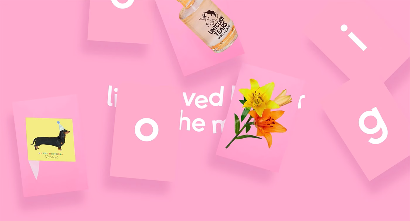 Moonpig Rebranding cover image