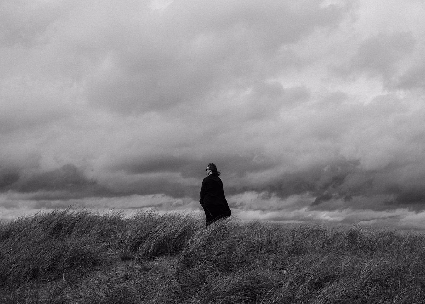 Gra - Black & White Photography cover image