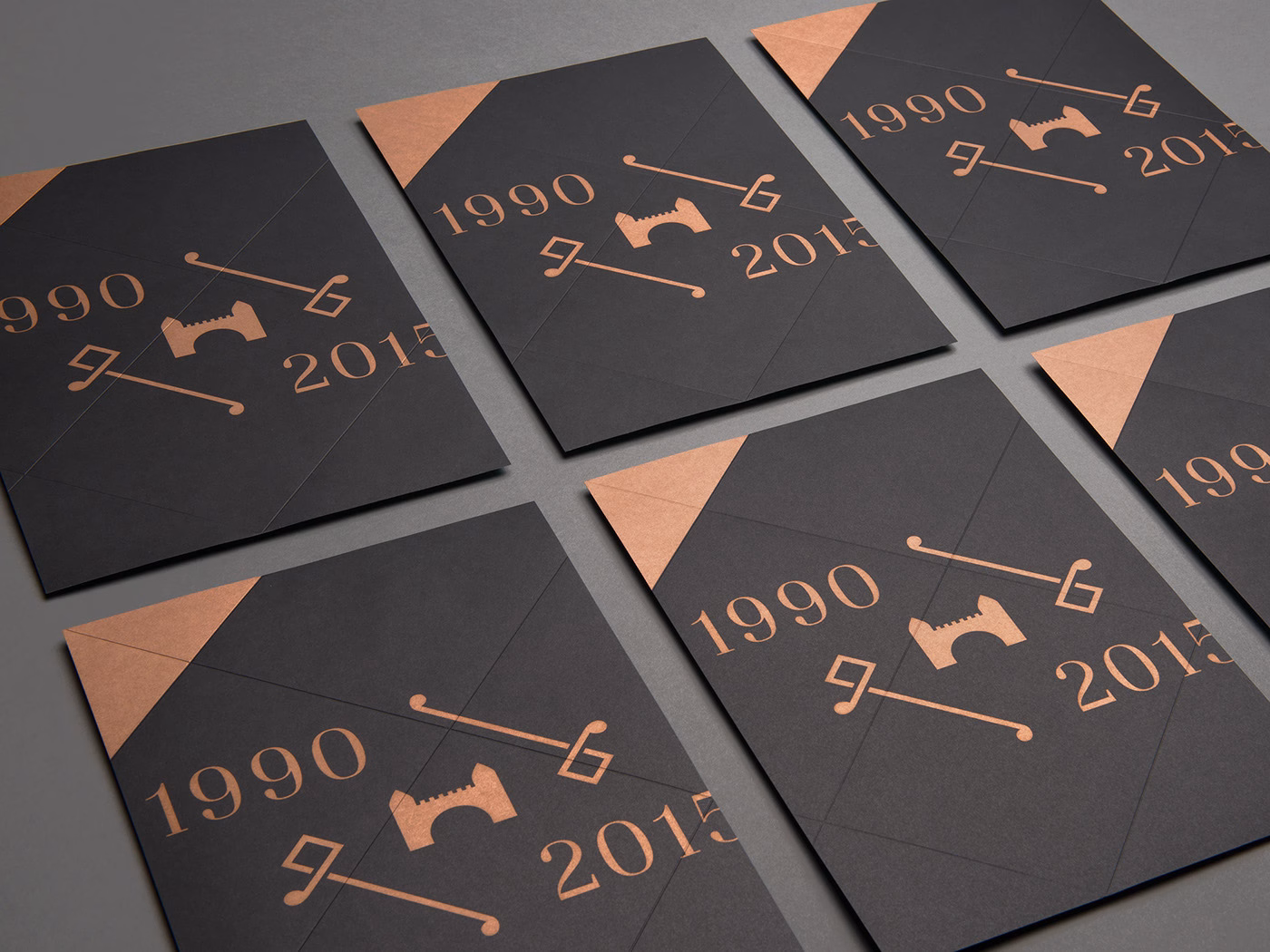 Capital Benoit Anniversary Design cover image